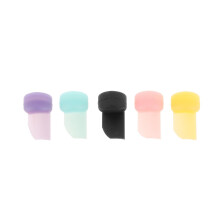 5x Clarinet Thumb Rest Finger Holder Soft Protector Pads Finger Prete