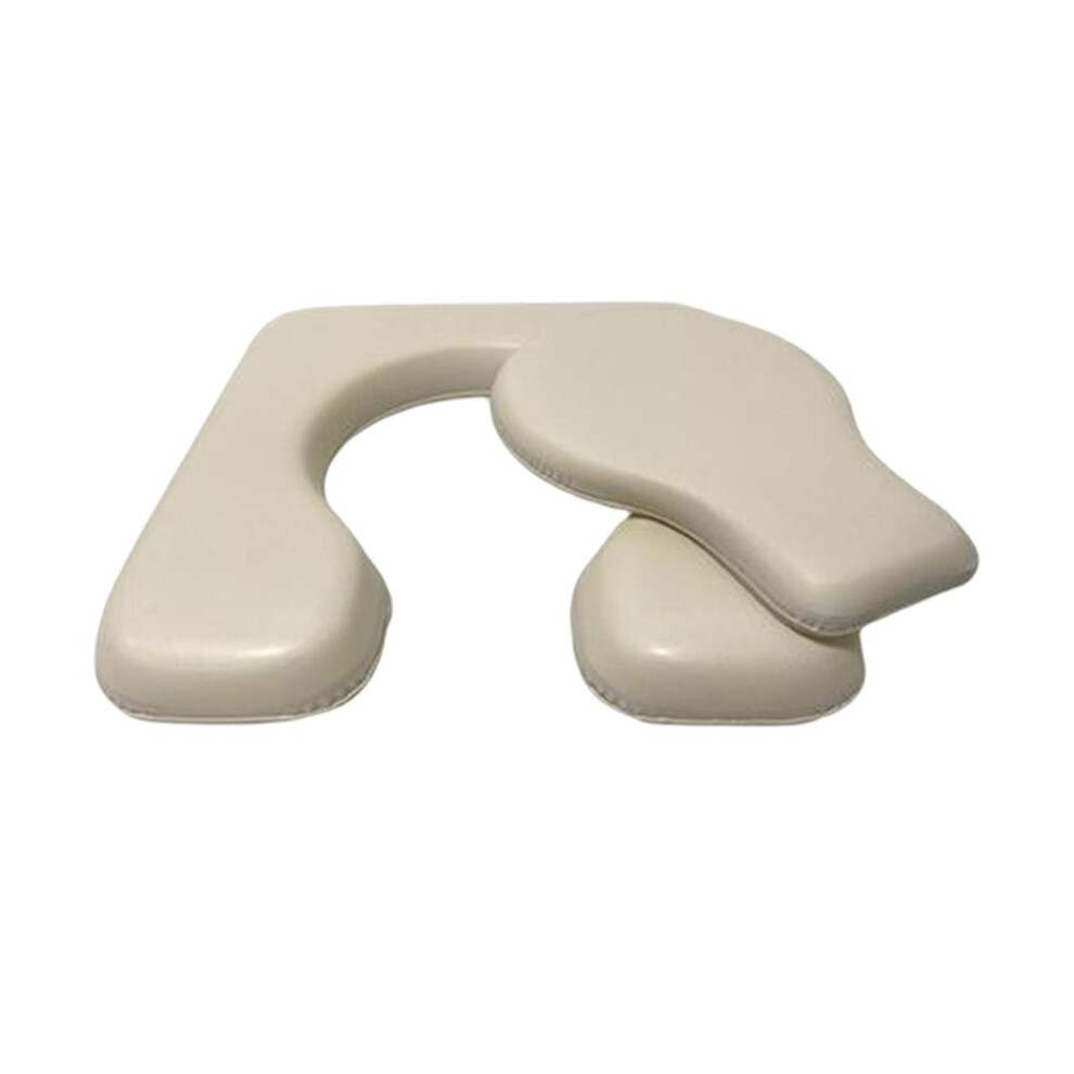 Commode Seat Cushion Toilet Cushion Removable Comfortable for Commode