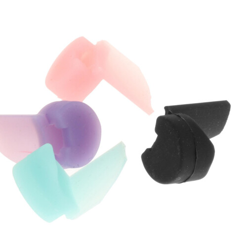 5x Clarinet Thumb Rest Finger Holder Soft Protector Pads Finger Prete 2