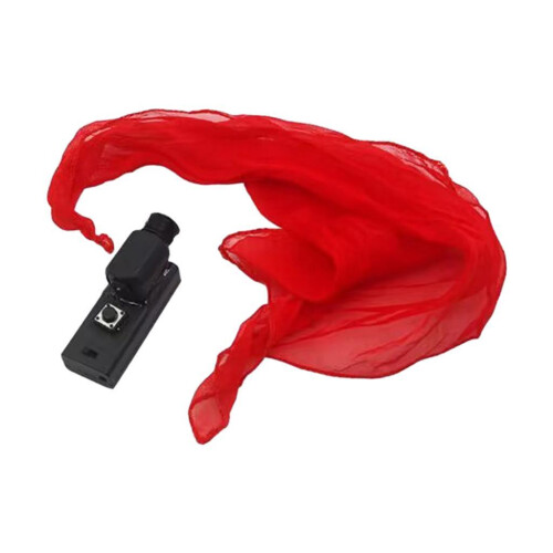 Flying Silk Flight  Reel Stage Magic Tricks Electronic Prop Magic Tric