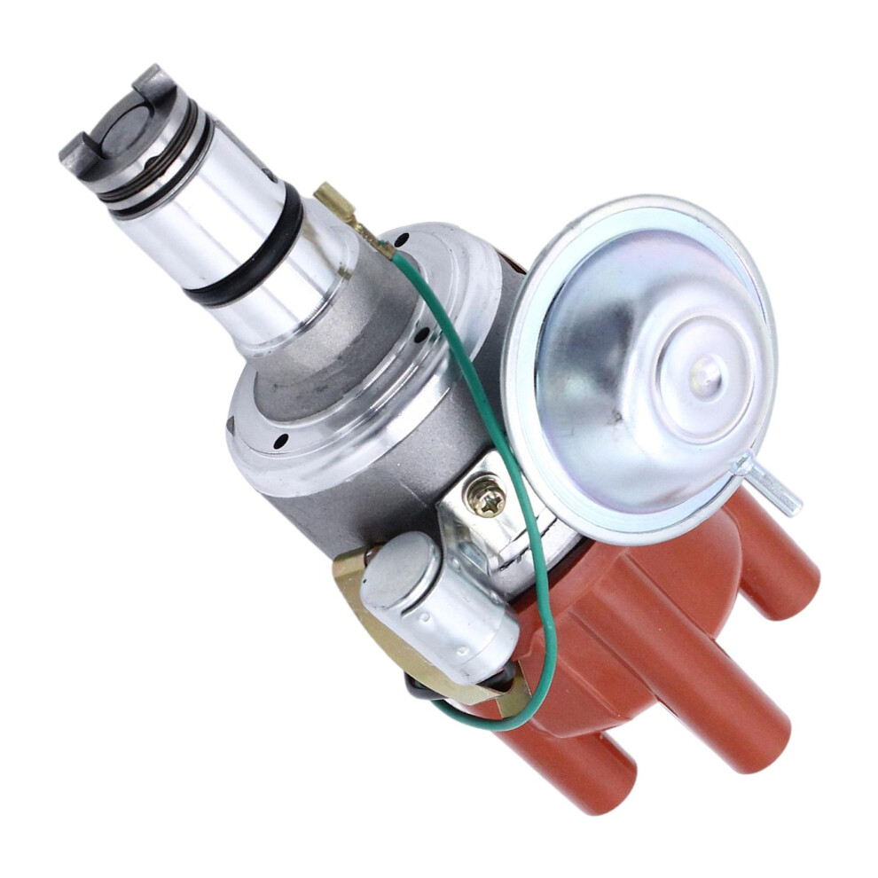 Vacuum Advance Distributor For Split T2 043905205 Fits For Beetle 665821047964
