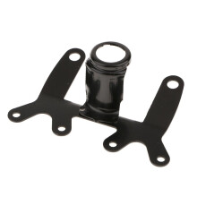 Universal Motorcycle Tachometer Speedometer Gauge Bracket Indicator Mo