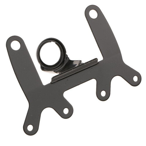 Universal Motorcycle Tachometer Speedometer Gauge Bracket Indicator Mo 1