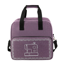 Travel Storage Bag Large Capacity Portable Sewing Machine Carry Case H