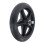 ABS Wheelchair Replacement Front Wheel 5/16" Castor Wheelchairs Supply 1