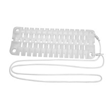 Foldable Thickened Rock Climbing Rope Anchor Rope Protector Plate Boar