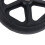 ABS Wheelchair Replacement Front Wheel 5/16" Castor Wheelchairs Supply 3