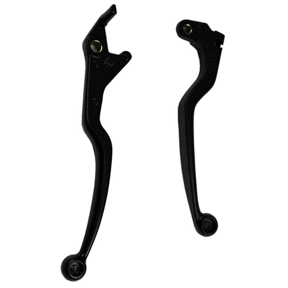 Motorcycle Front Brake Lever & Clutch Lever For For Suzuki Gn125 Gs125 748247268660