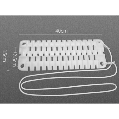 Foldable Thickened Rock Climbing Rope Anchor Rope Protector Plate Boar 1