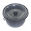 Chamber Pot Easy Clean Lightweight Potty Commode for Camping Indoor Ba 1