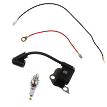 Ignition Coil Spark Plug