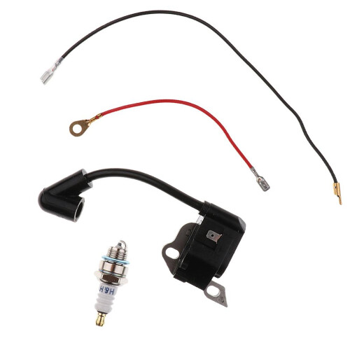 Ignition Coil Spark Plug