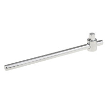 10mm 3/8'' Drive Sliding T Bar Handle Socket Wrench Spanner 160mm Leng