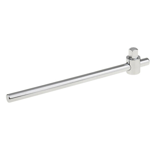 10mm 3/8'' Drive Sliding T Bar Handle Socket Wrench Spanner 160mm Leng