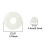60Pcs Antiskid Pads for Patchwork Rulers Adhesive Rings for Studio Dor 2