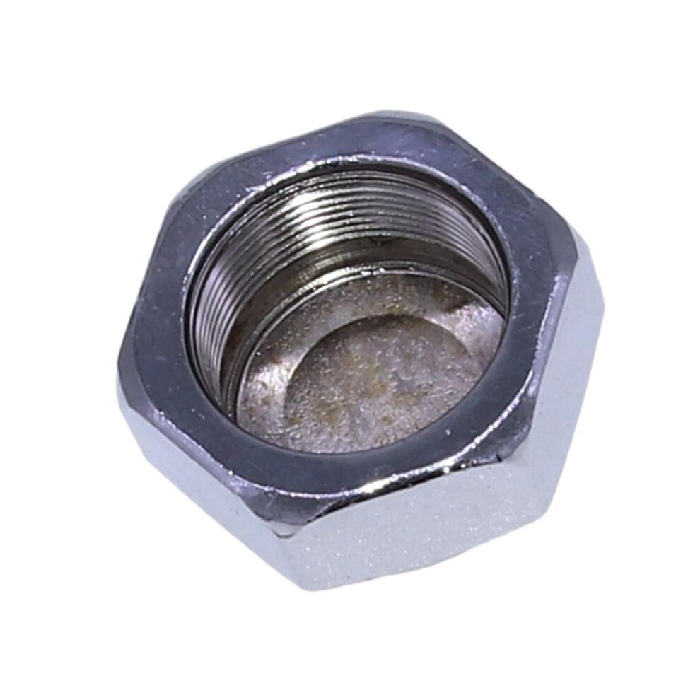Fork Steering Stem Nut Caps Motorcycle Replacement For Honda Crf Xr 50 788850262587