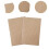 60Pcs Antiskid Pads for Patchwork Rulers Adhesive Rings for Studio Dor 3