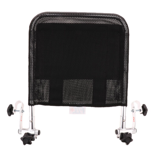 Wheelchair Headrest Backrest Neck Support Adjustable for Outside Trave