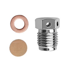 Burst Disc Assembly Scuba Diving Tank Valve 5250psi/3000psi