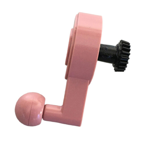 Replacement Handle Wool Durable Kits Accs for Knitting Machine 48 Pin 1