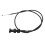 Choke Cable Carburetor for PW80 Py80 Quick Installation Accessories 2