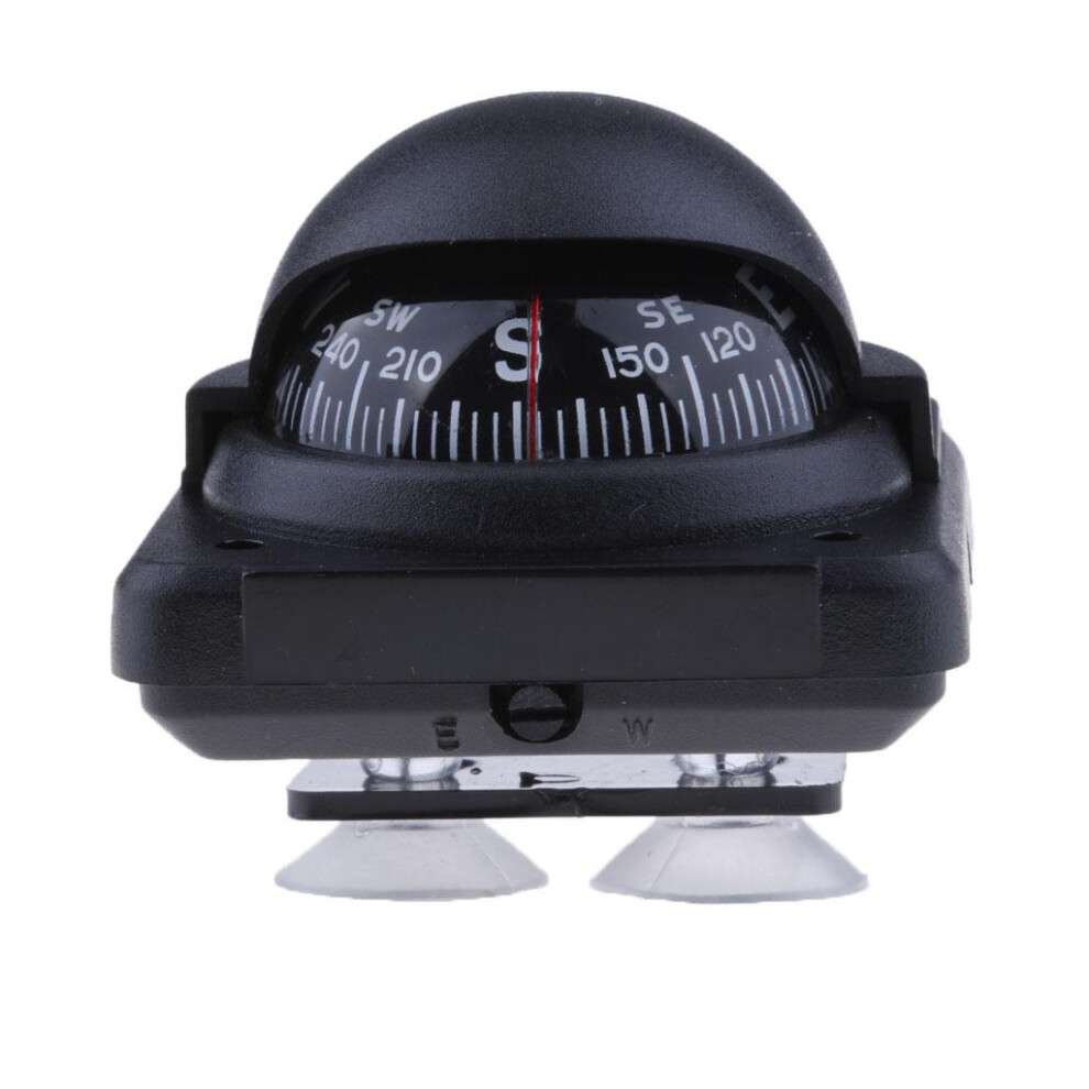 Car Truck Boat Electronic Navigation Compass Ball Shaped 786717509028