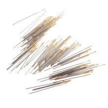 100pcs/Box Large Eye Embroidery Fabric Cross Stitch Needles DIY Craft