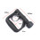 Side Handle for  Rotary Hammer for Gsh10C Gsh11E Ff-10 Black Adjustabl 2