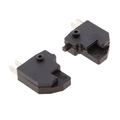 Front Rear Brake Lever Stop Switch Universal for Motorcycle ATV Scoote 2