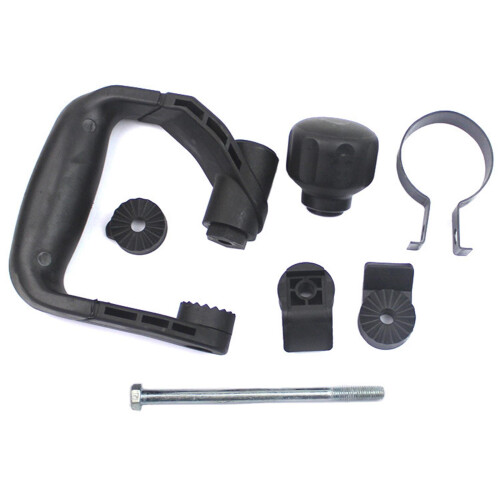 Side Handle for  Rotary Hammer for Gsh10C Gsh11E Ff-10 Black Adjustabl 2