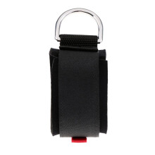 Adjustable Scuba Diving Wrist Strap Hand Lanyard Hanging Rope w/ D-Rin