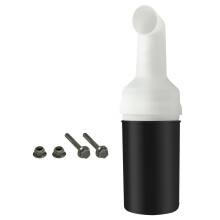 Golf Cart Sand Bottle Include Holder Car