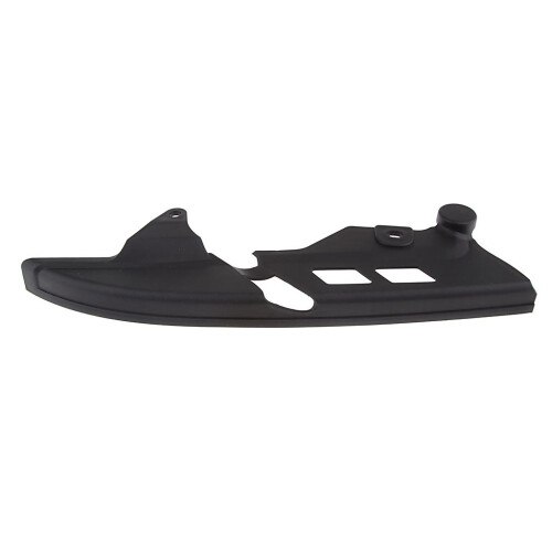 Black Plastic Chain Guard Guide for Honda XR50 CRF50 1