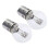 2x S2 12V 35/35w Motorcycle Scooter White Halogen Headlight Headlamp B 1