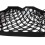 Paddleboard Deck Bag Black Mesh Bag for Surfing Stand up Paddleboard K 3