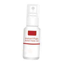 60 ml Back Pain Relieving Body Spray for Muscle shoulder Arthritis