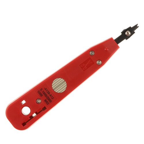 Computer Network Wire Punch Down Tool for Corning Impact Module Repair 1