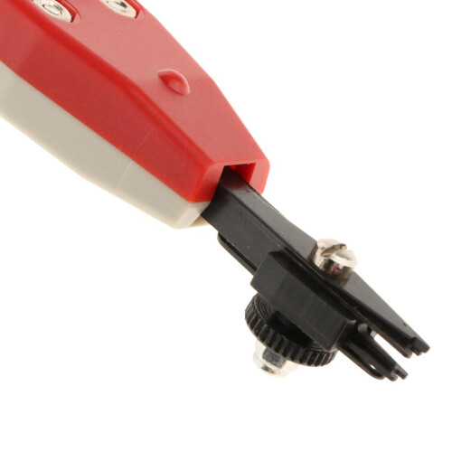 Computer Network Wire Punch Down Tool for Corning Impact Module Repair 2