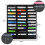 Hanging Wall File Organizer Office Holder Letter Planners Storage 30 P 2