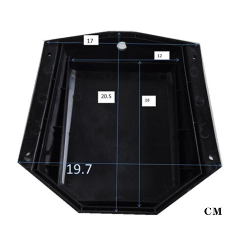 Four wheel Longboard Separate Controller Box Electric Controller Box 1