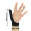 Bowling Thumb Protector Sock Thumb Stabilizer Finger Grip Comfortable 2