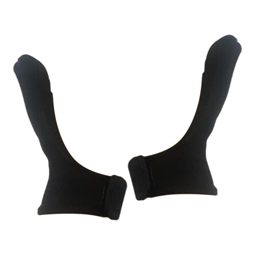 Bowling Thumb Protector Sock Thumb Stabilizer Finger Grip Comfortable 2