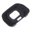 1x Eyecup Viewfinder Protective Cover for Panasonic DC-GH5 Camera Plas 1