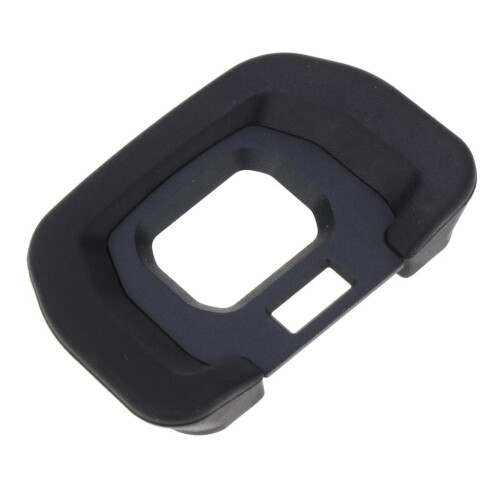 1x Eyecup Viewfinder Protective Cover for Panasonic DC-GH5 Camera Plas