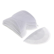 10 Pairs Fashion Cotton Suits Sponge Shoulder Pads for Sewing Crafts