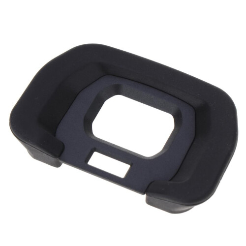 1x Eyecup Viewfinder Protective Cover for Panasonic DC-GH5 Camera Plas 1