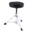 1 Piece Drum Throne Seat Drummers Stool Stand Chair 1