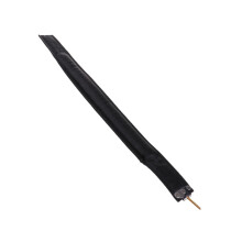Soft PU Leather Thick Strap Leather Bass Left Hand Strap for Accordion