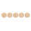 Water Key Spit Valve Corks 9mm for Trombone Waterkey Corks 1