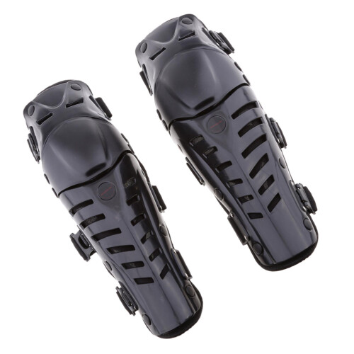 2 Pieces Motorcycle Motocross Knee Pads Protector Guard